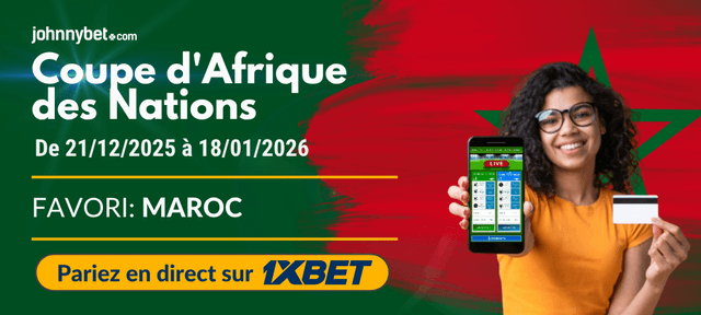 meilleurs pronostics et paris sportifs Coupe d'Afrique des Nations 2025