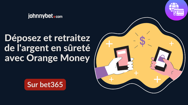 application Orange Money pour parier en Afrique 