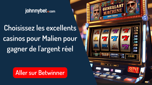 excellents casinos en ligne malien