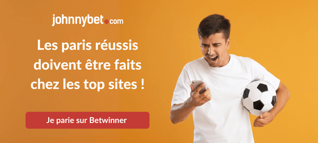 top options pour les parieurs reussis