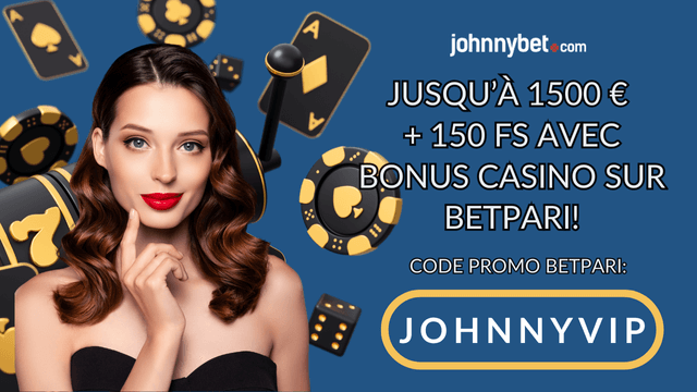 Bonus Casino Betpari