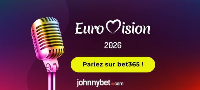 parier en live Eurovision