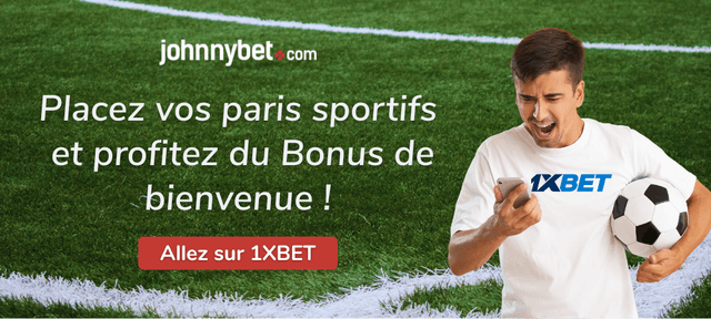 paris sportifs en Haiti bonus de bienvenue