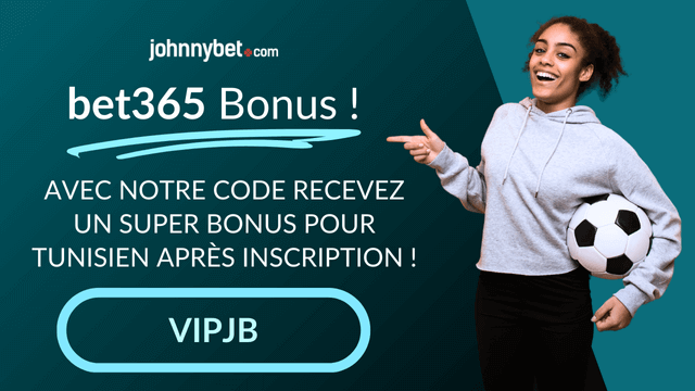 avantage code bookmaker tunisien