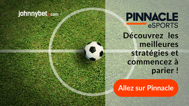 methode paris sportifs pariez sur Pinnacle