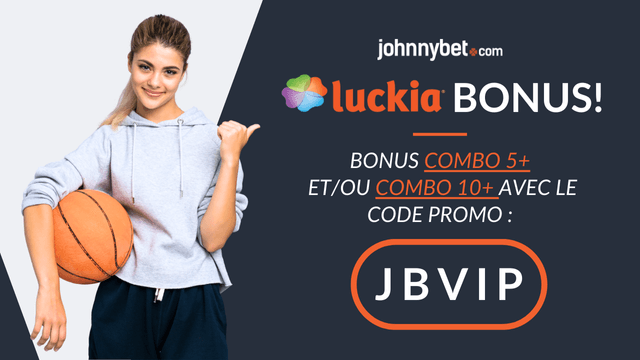 Code Promo Luckia 2026