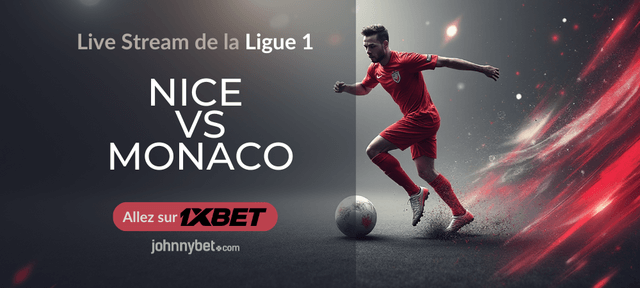 paris sportifs nice monaco 2026