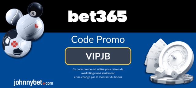 promotion code bet365