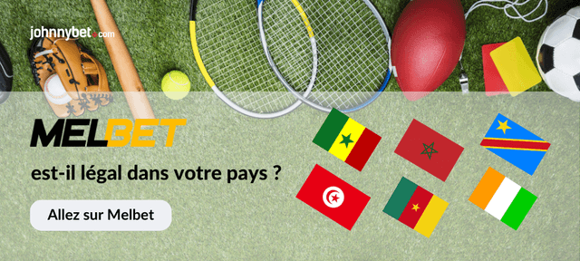 paris sportifs Melbet disponibles dans quels pays