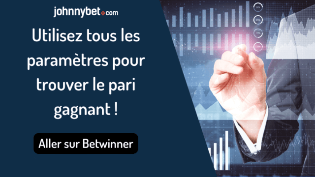 paramètres examen pari