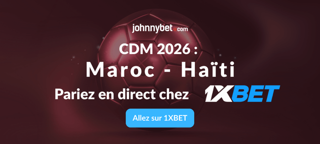 Maroc - Haïti paris
