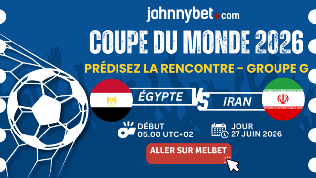 prédiction paris égypte vs iran