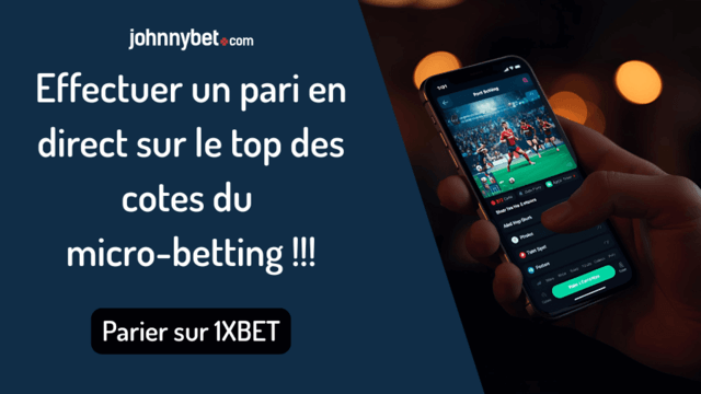 bookmaker football microbetting