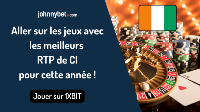 casino rtp élevé cote ivoire