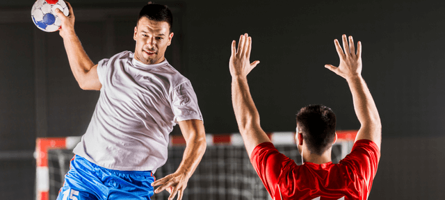 handball mises sportifs