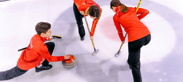 Cotes curling