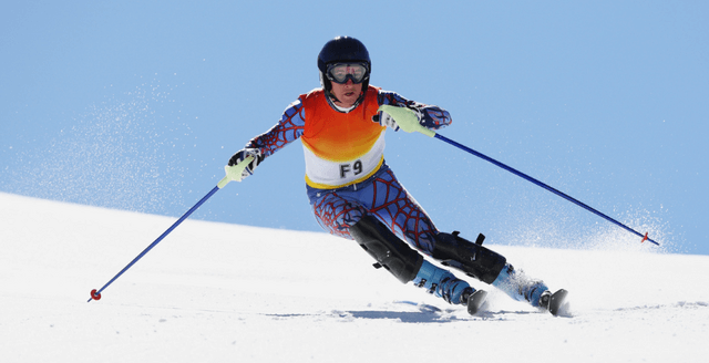 pari en ligne ski mobile 