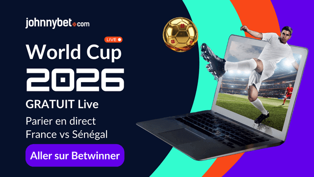 en direct france sénégal cdm 2026