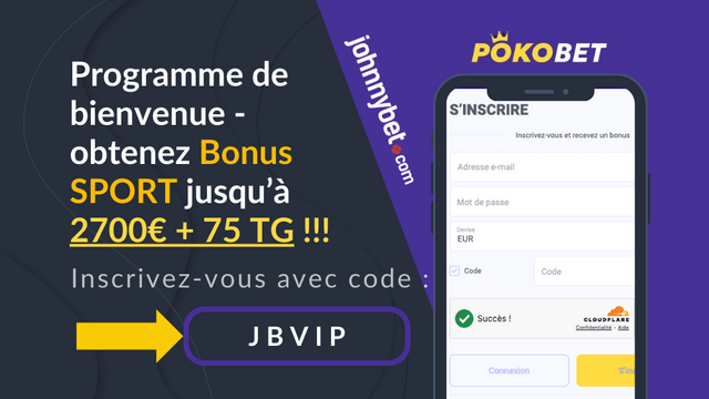 code pokobet inscription