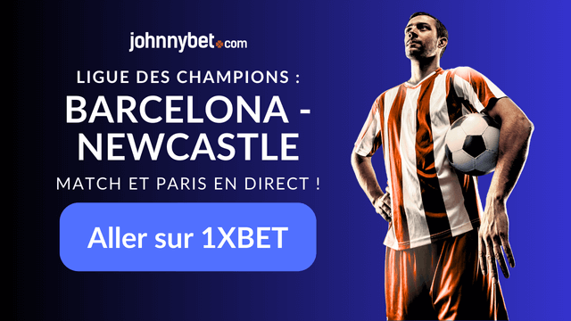 newcastle barcelona en direct