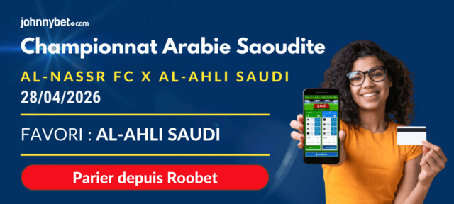 parier al nassr fc al ahli saudi