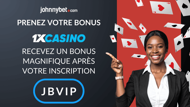 inscription code promo 1xcasino 2026