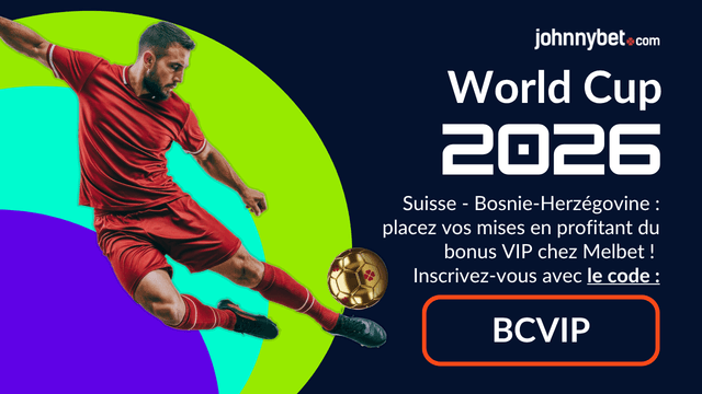 Suisse Bosnie paris sportif