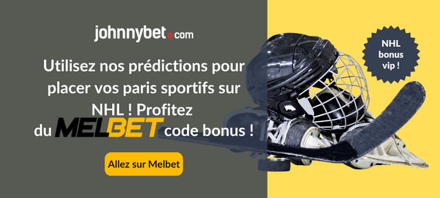 pronostic nhl bonus vip
