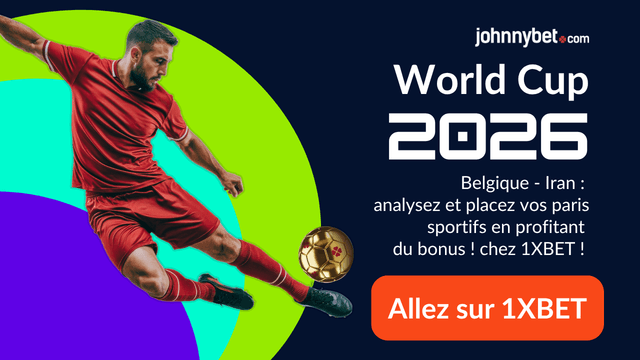 belgique iran pronostic