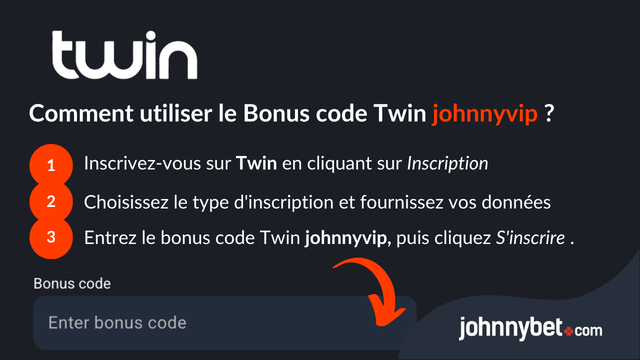 promotion enregistrement Twin