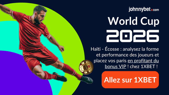 haiti ecosse paris sportif