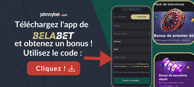 Belabet app bonus vip