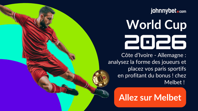 cote d ivoire allemagne paris sportif