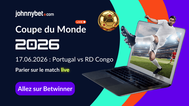 top cotes de paris Portugal RD Congo