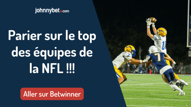 prédiction parier nfl 