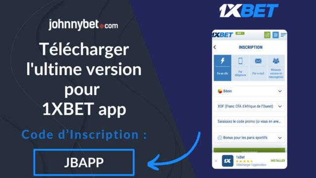 app 1xbet version
