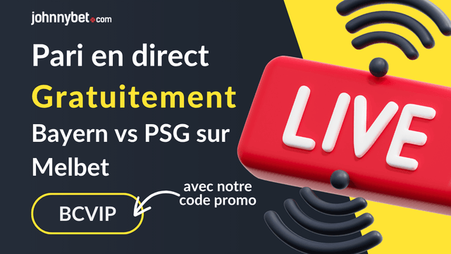 live psg bayern ligue des champions