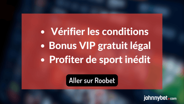 pari bookmaker sans depot