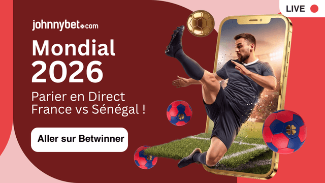 en direct france sénégal cdm 2026
