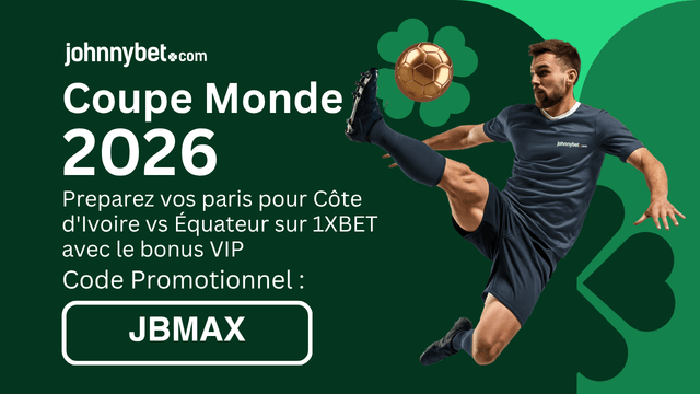 paris sportifs cote d'ivoire vs équateur