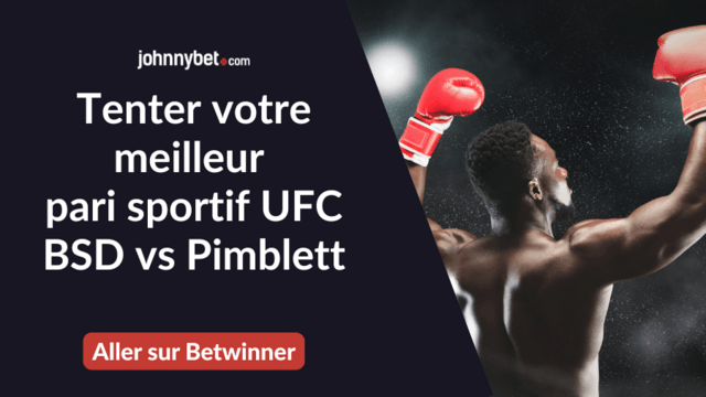 pari sport saint-denis pimblett
