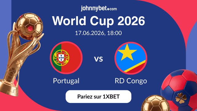 top cotes de paris Portugal RD Congo
