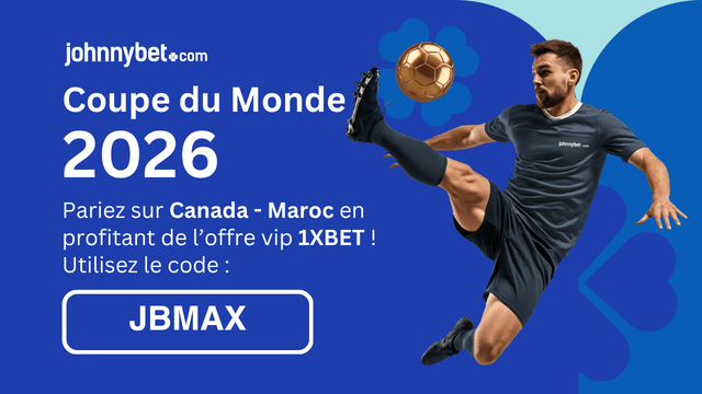 canada maroc paris sportif