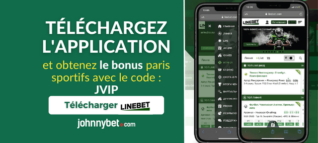 télécharger Linebet apk 
