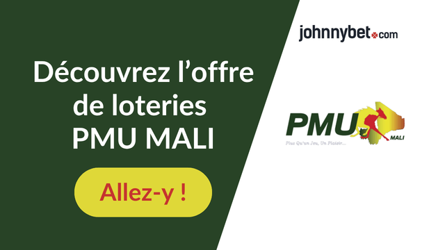code promo PMU Mali 2026