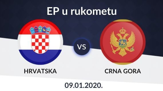 Hrvatska-Crna Gora koeficijenti, tipovi, prijenos
