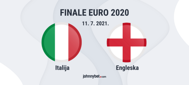 JohnnyBet tipovi  Italija - Engleska