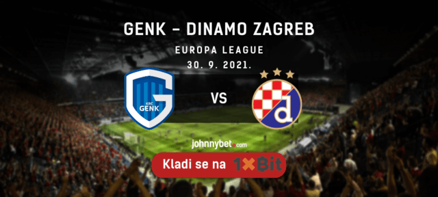 Genk - Dinamo kvote