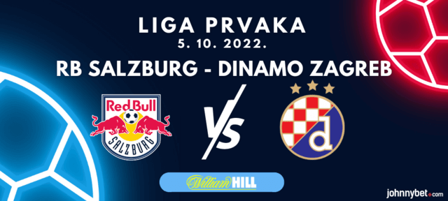 Salzburg - Dinamo Zagreb kladionica