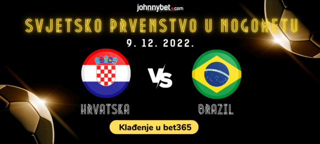 Hrvatska - Brazil kvote kladionica